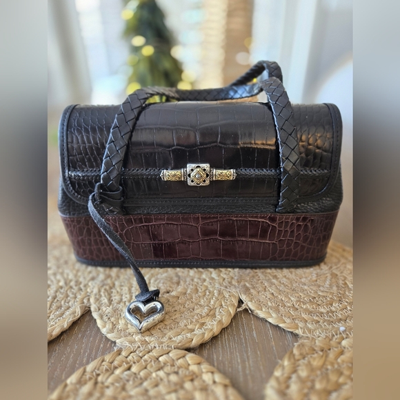 Brighton Wallis Purse / Handbag 👜 - Picture 2 of 7